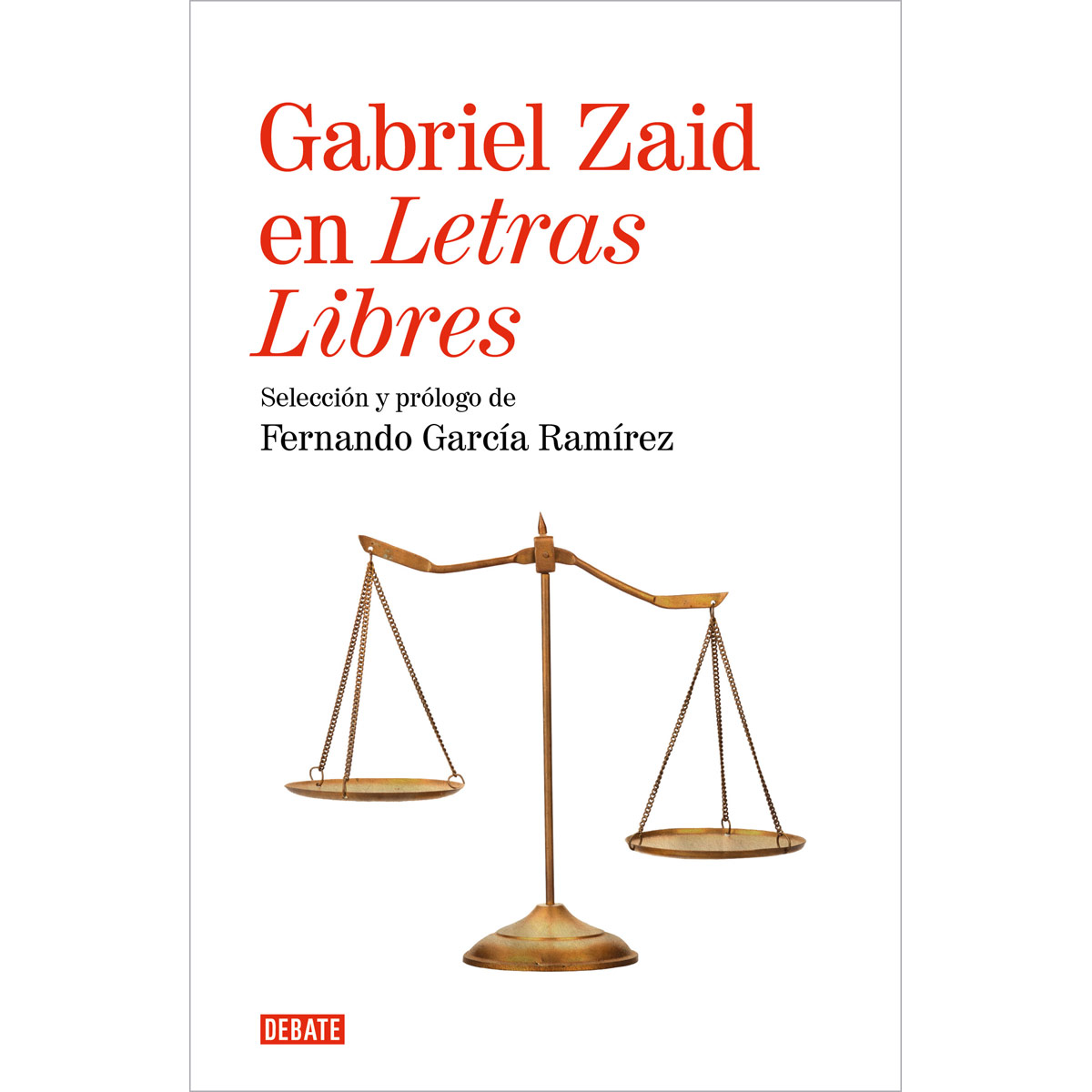 Gabriel Zaid en Letras Libres image number null