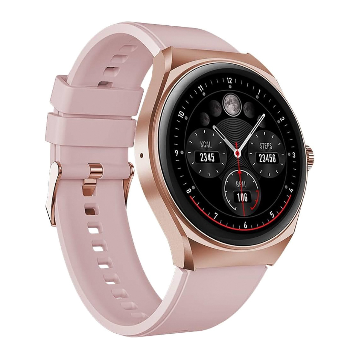 Smartwatch STF Kronos Trek Rosa image number null