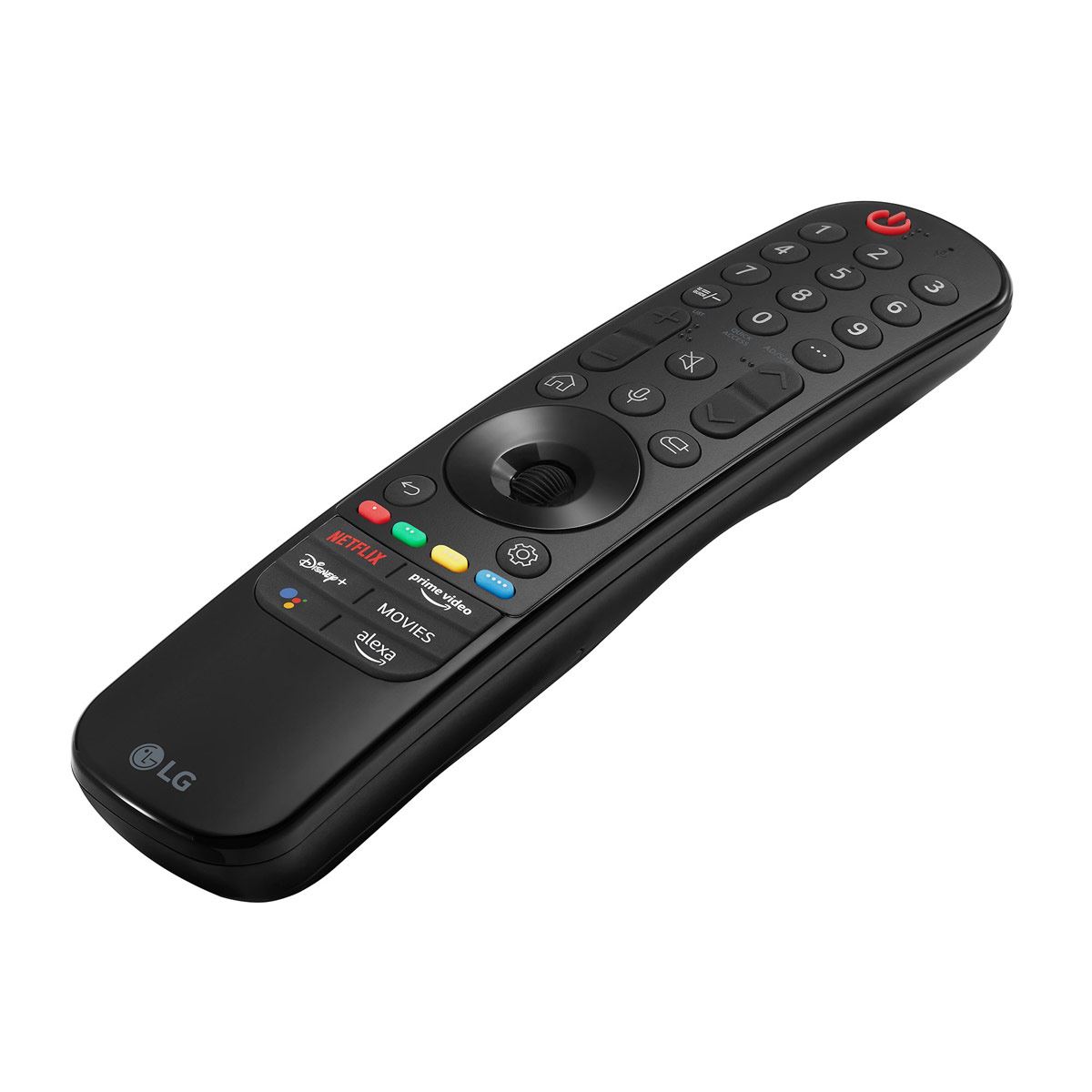 Magic Remote 2022 LG image number null