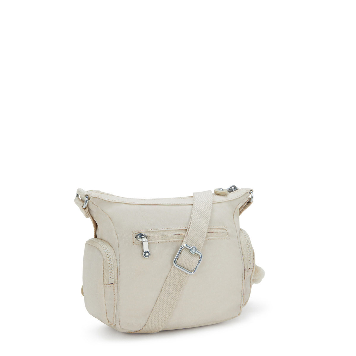 Bolsa Crossbody Kipling Color Beige para Mujer image number null