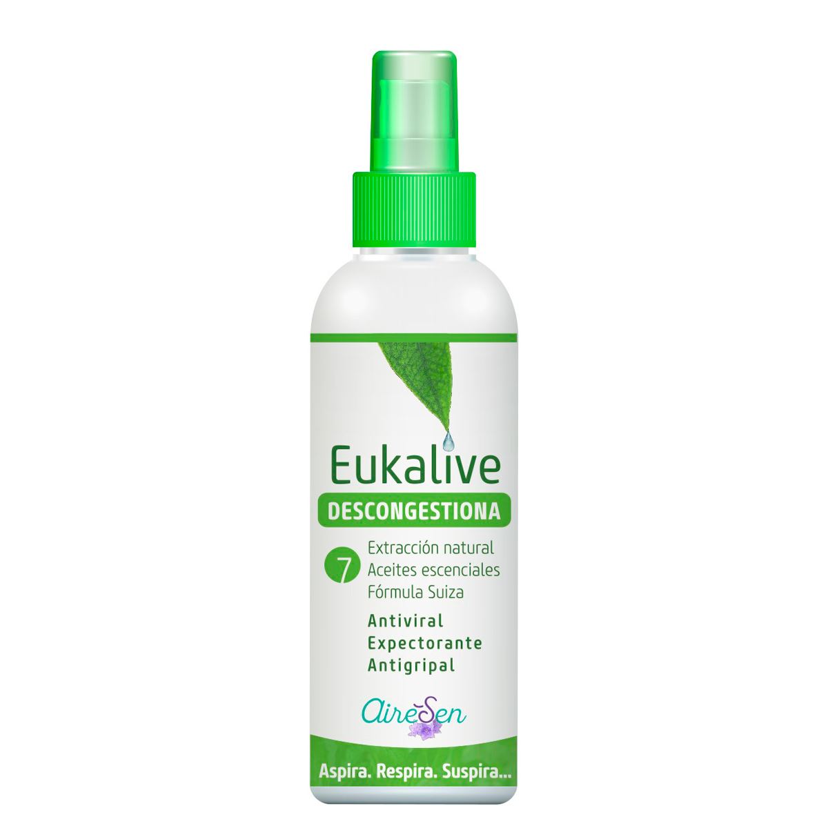 Eukalive Descongestionante 60ml image number null