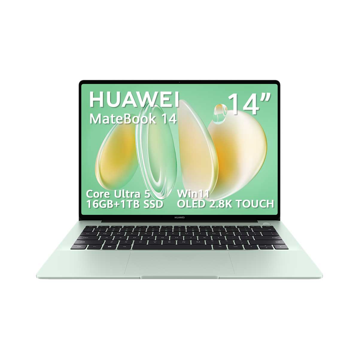 Laptop Touch Huawei Matebook 14 U5 16 1 image number null
