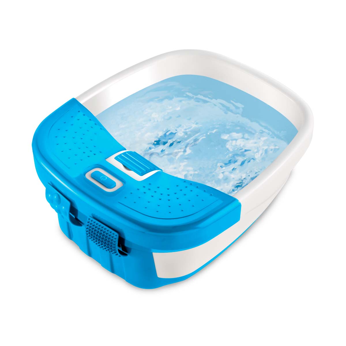 Tina Spa De Pies Burbujas Homedics image number null