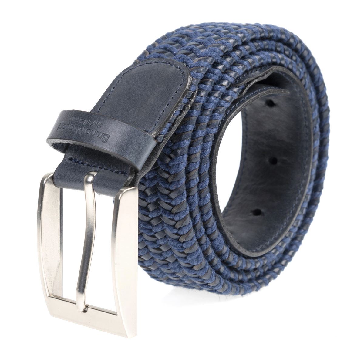 Cintur&oacute;n de Piel para Hombre Bruno Magnani image number null