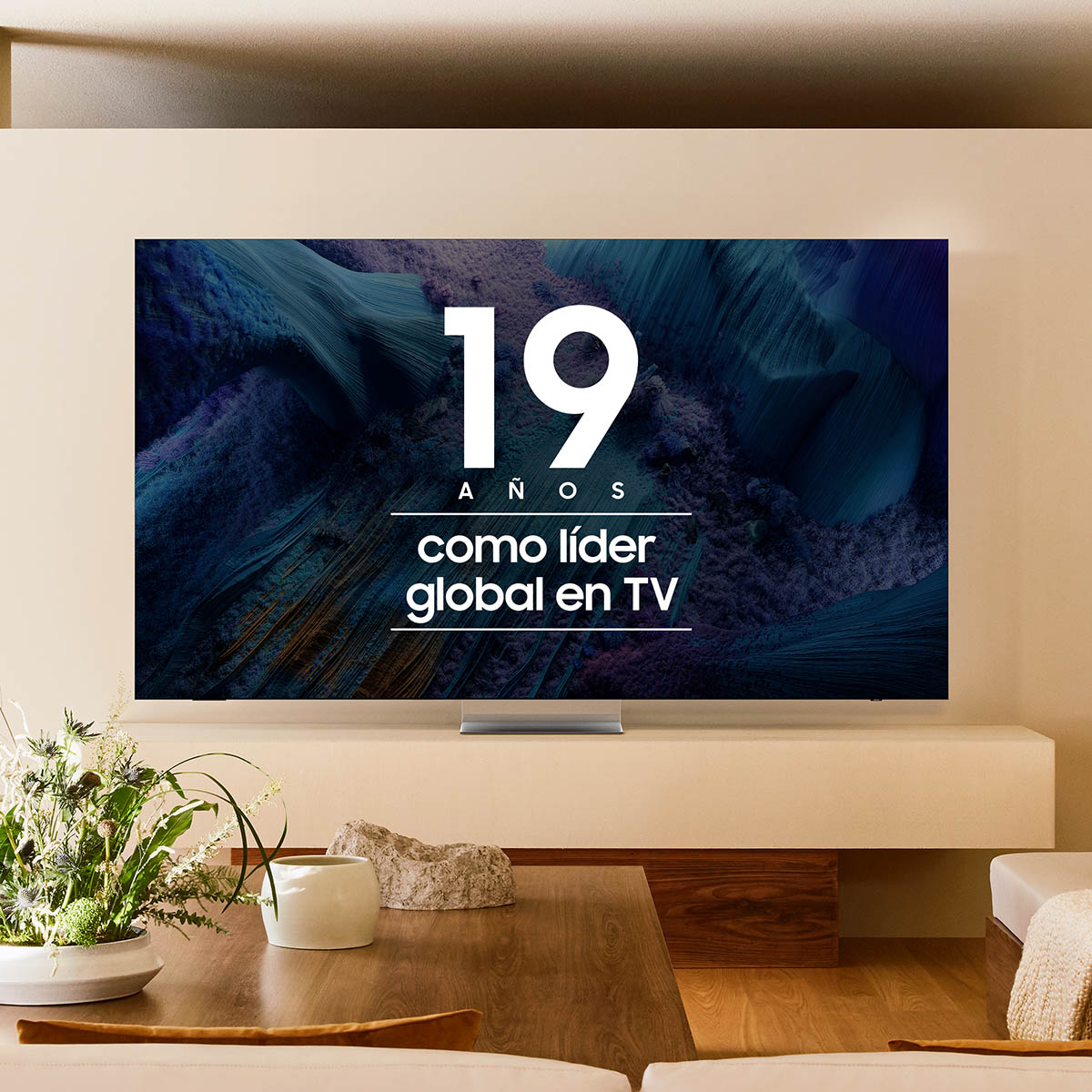 Pantalla Samsung UHD de 75 Pulgadas Un75u8200ff image number null