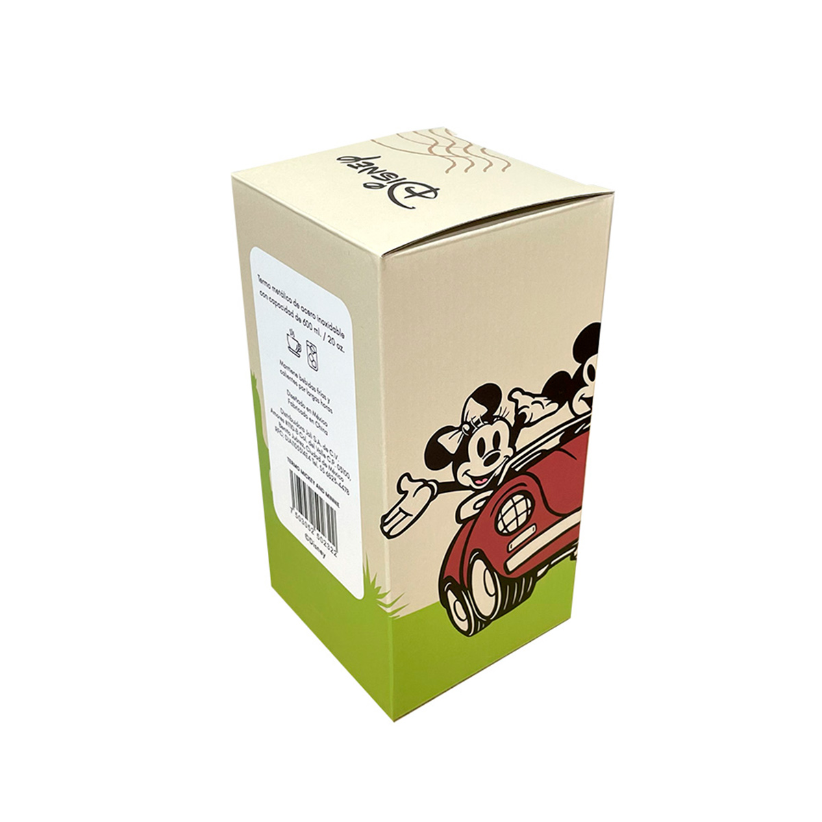 Termo Disney Travel Mickey Y Minnie image number null