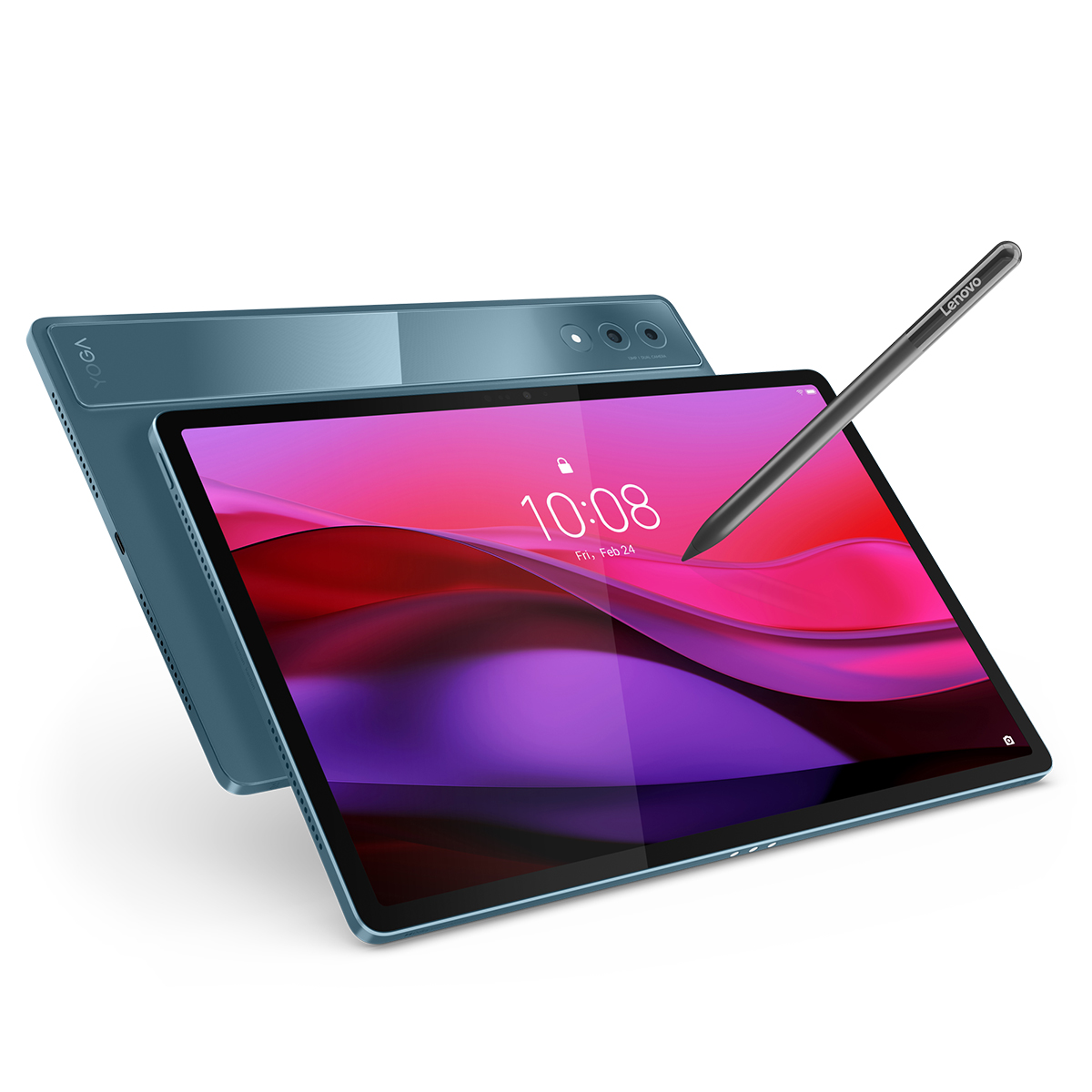 Tableta Lenovo Yoga Plus 16GB RAM 256GB image number null