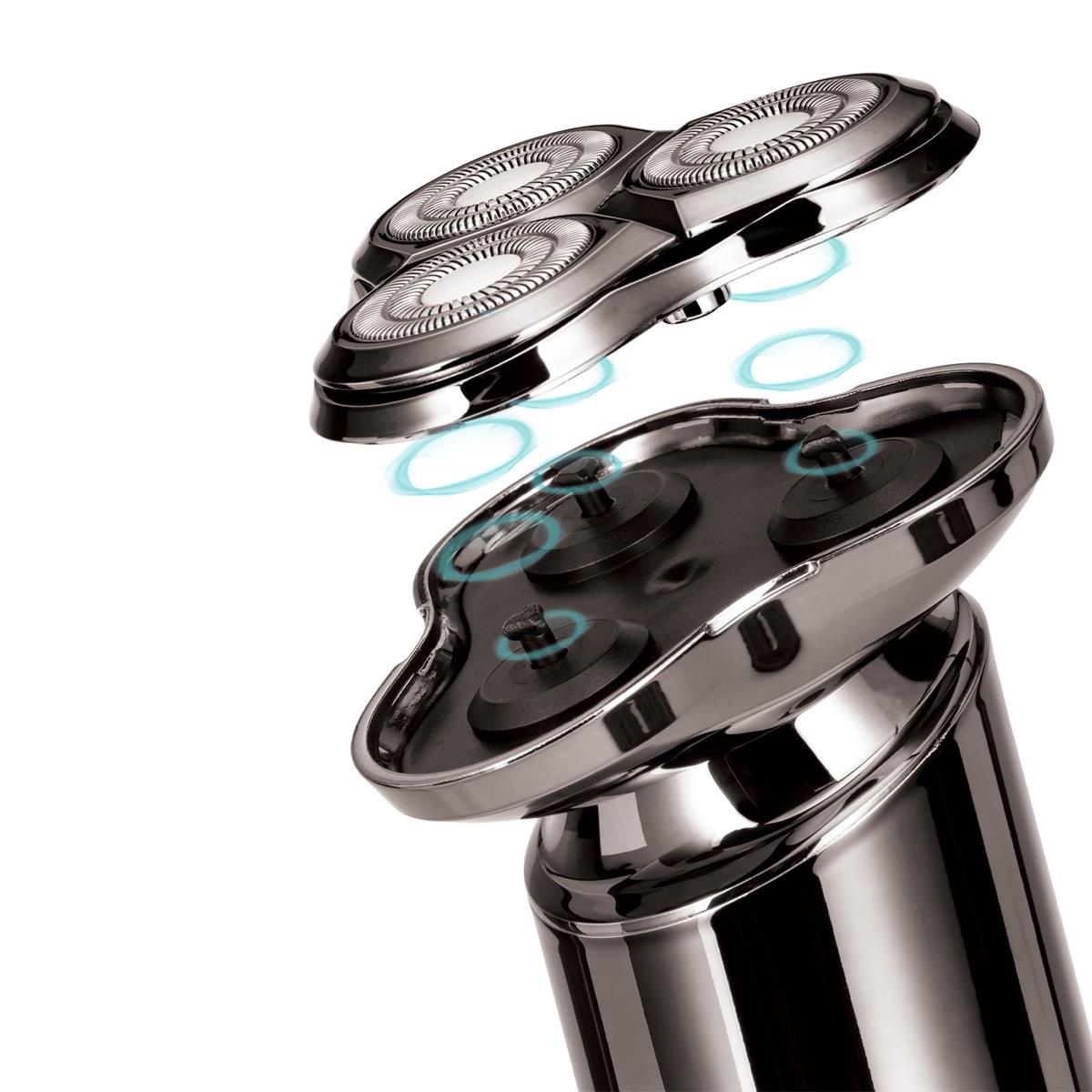 Rasuradora Eléctrica Resistente al Agua Timco image number null