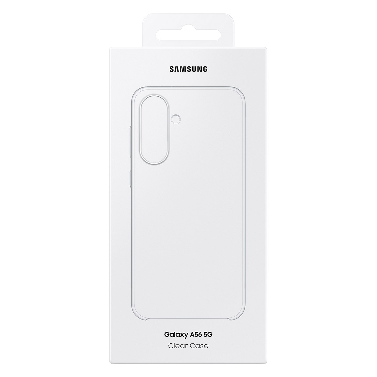 Funda Galaxy A56 Transparente image number null