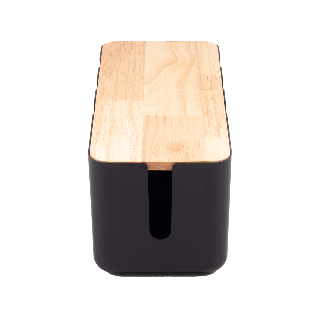 Home Nature Caja Organizadora De Cables 30.3*12.4*11.6 Cm image number null