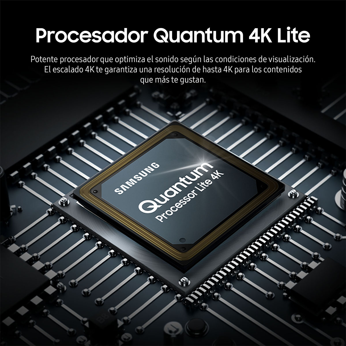 Pantalla Samsung de 55 Pulgadas QLED QN55Q65DAF image number null