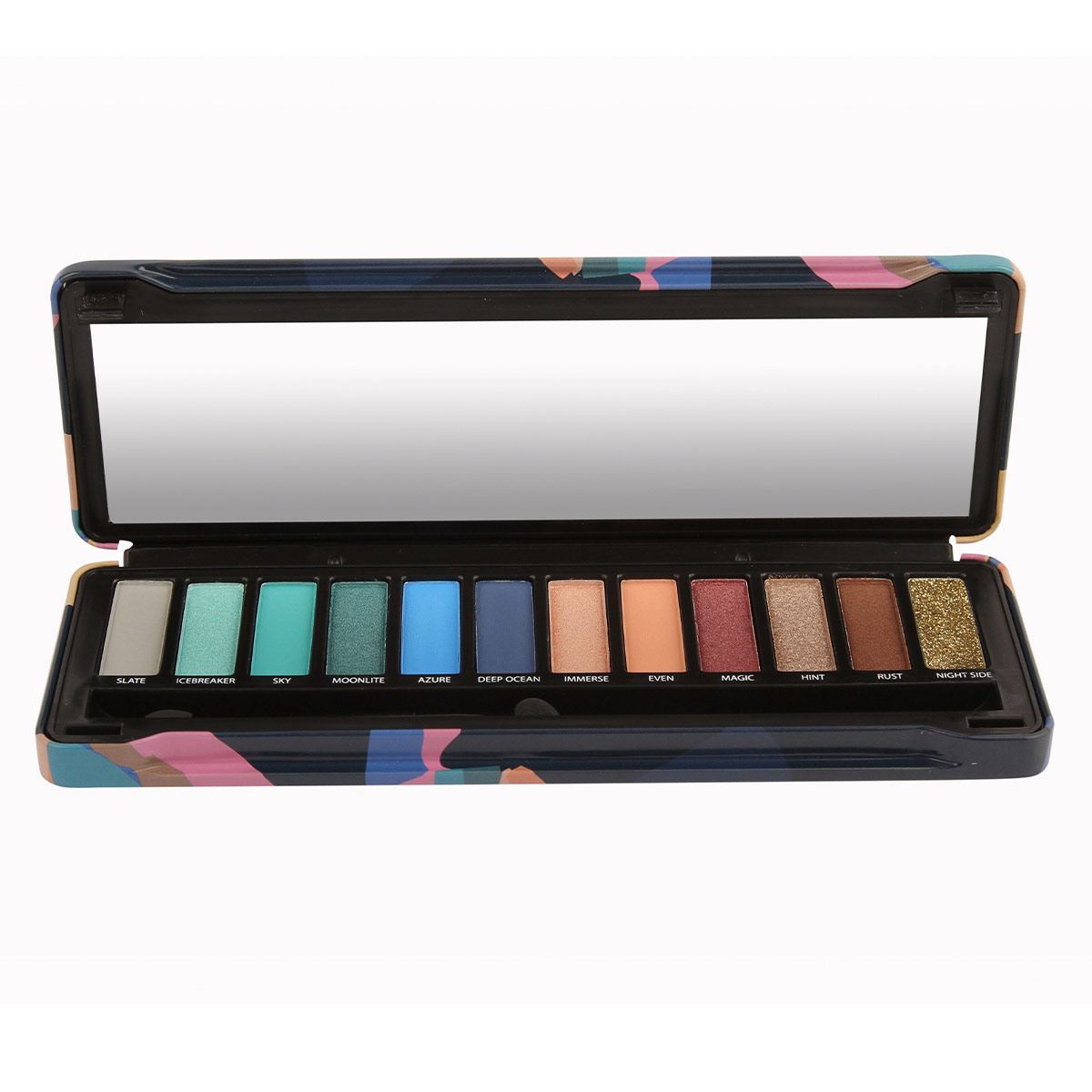 BYS HARMONY EYESHADOW PALETTE 12PC image number null