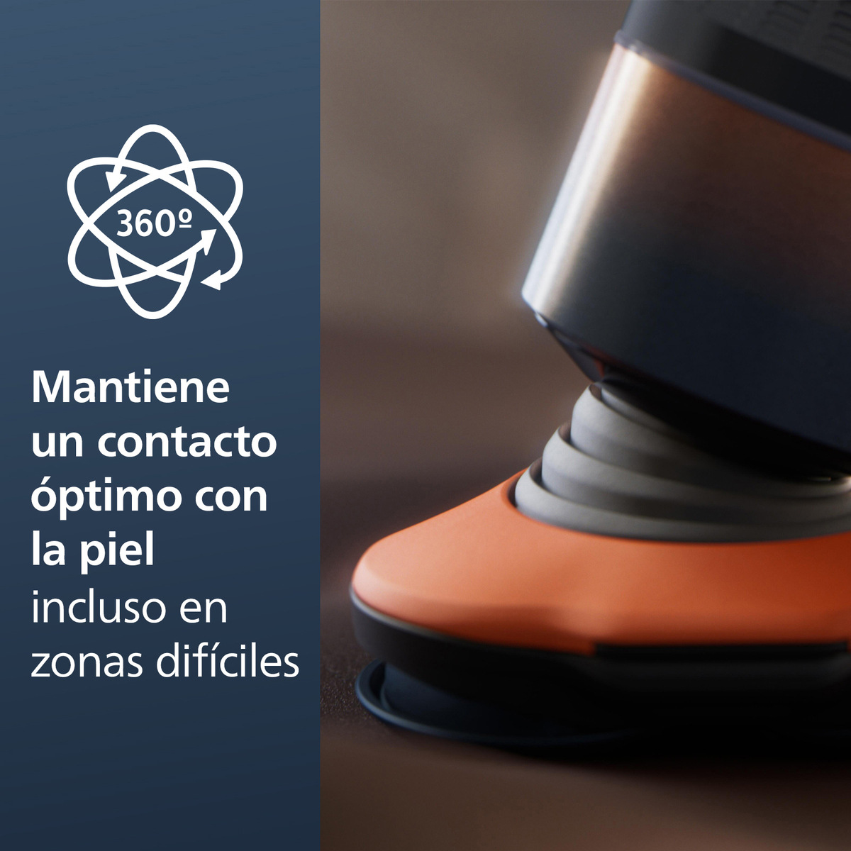 Afeitadora Húmedo y Seco Philips image number null