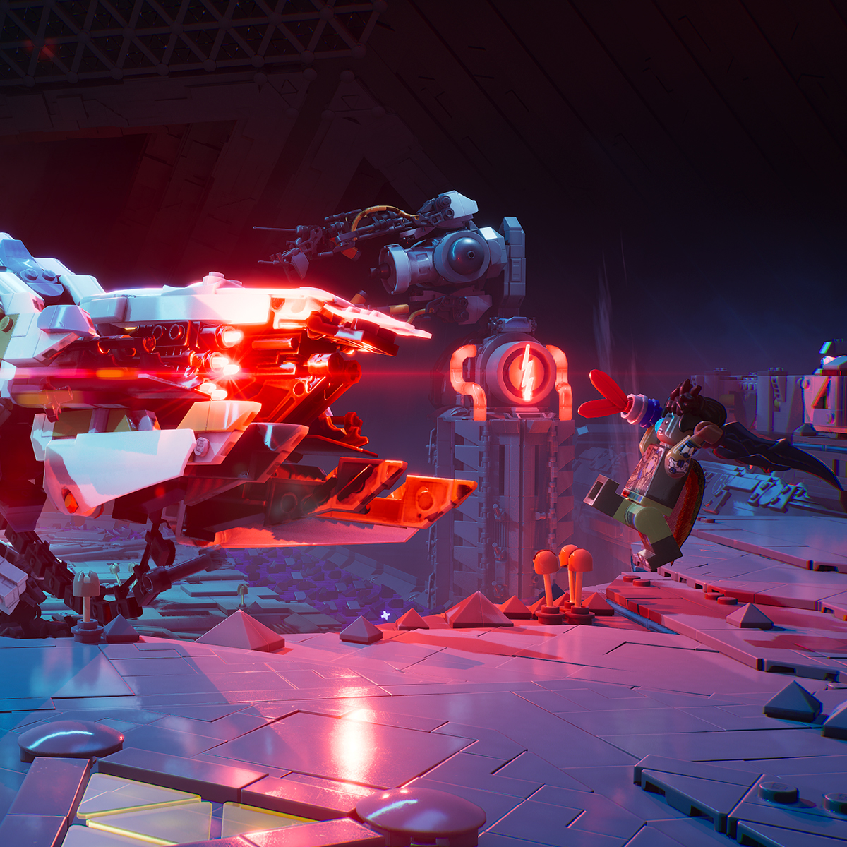 LEGO Horizon Adventures - Nintendo Switch image number null