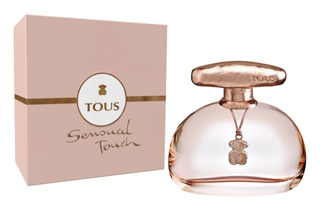 Fragancia Sensual Touchtous 100 Ml Para Mujer image number null