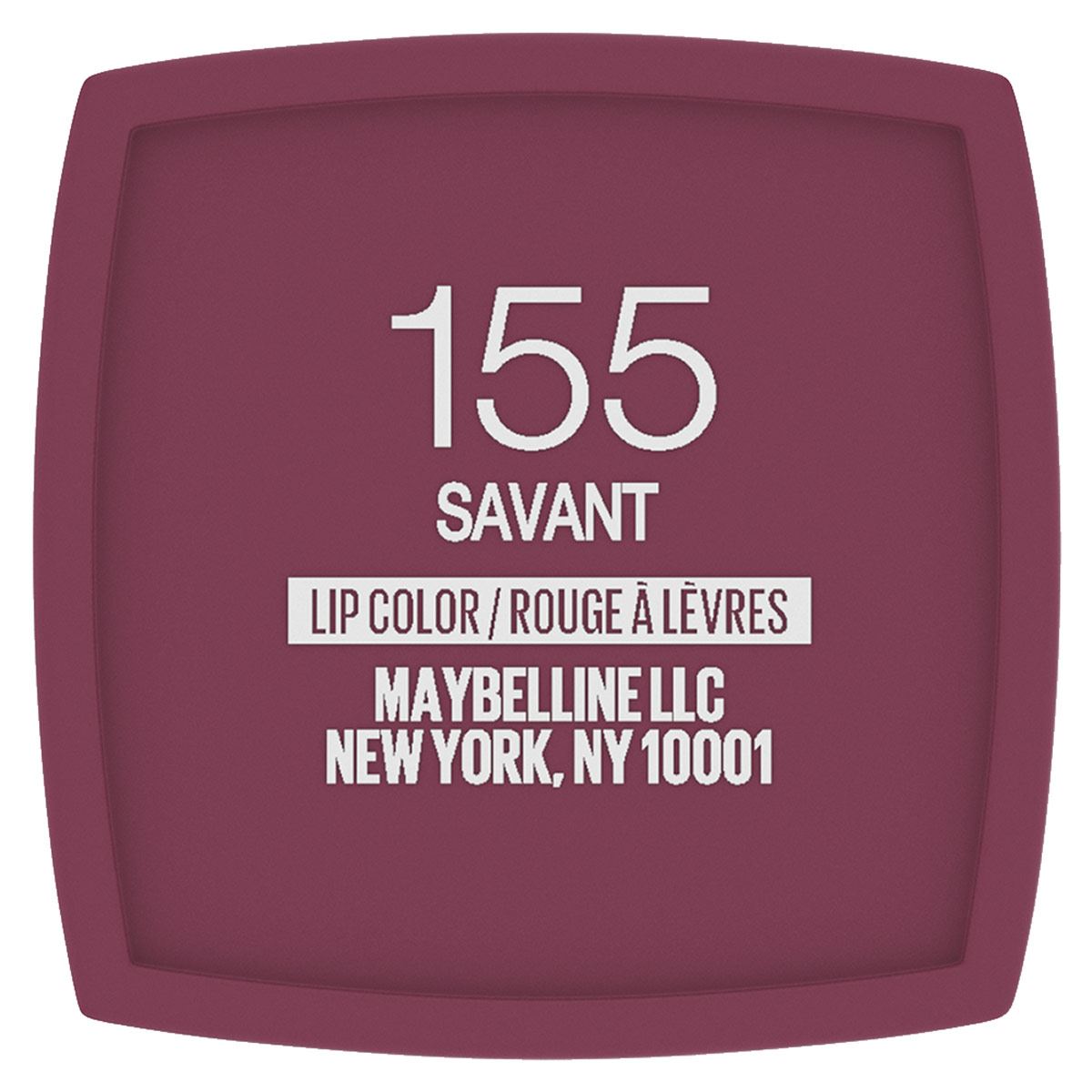 Labial l&iacute;quido matte larga duraci&oacute;n Superstay Matte Pink Edition Maybelline, Pink Savant image number null