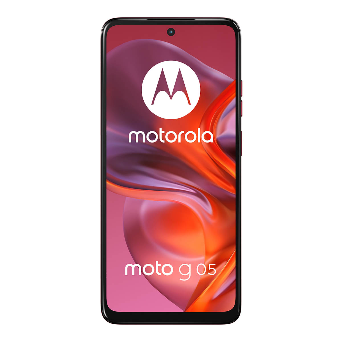 Motorola G05 128GB Rojo Telcel R6 image number null