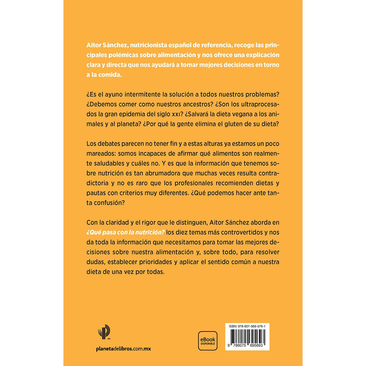 ¿Qué pasa con la nutrición? image number null