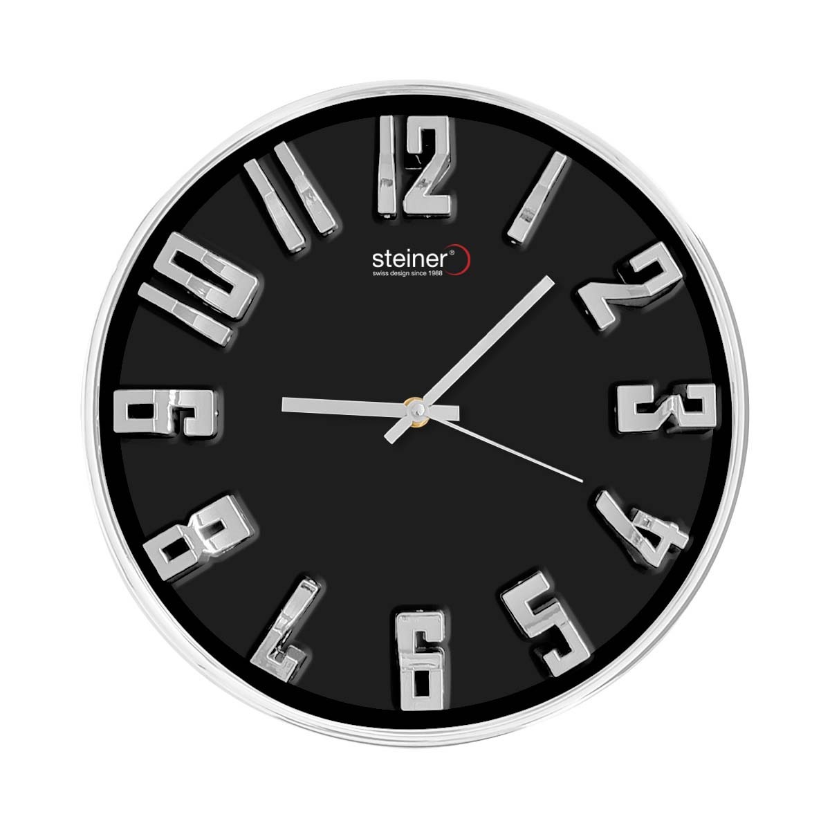 Reloj de Pared  STWA24-3620DBK  Steiner image number null