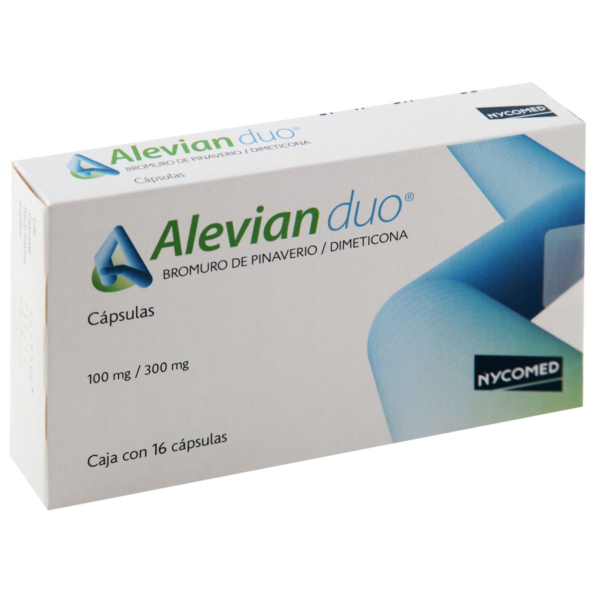 Alevian Duo C 16 100mg/30 image number null