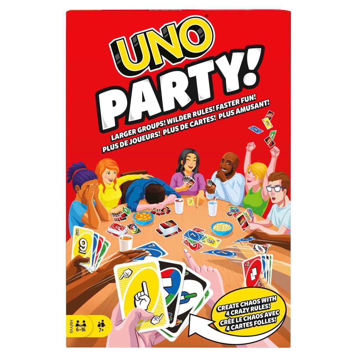 UNO Party image number null