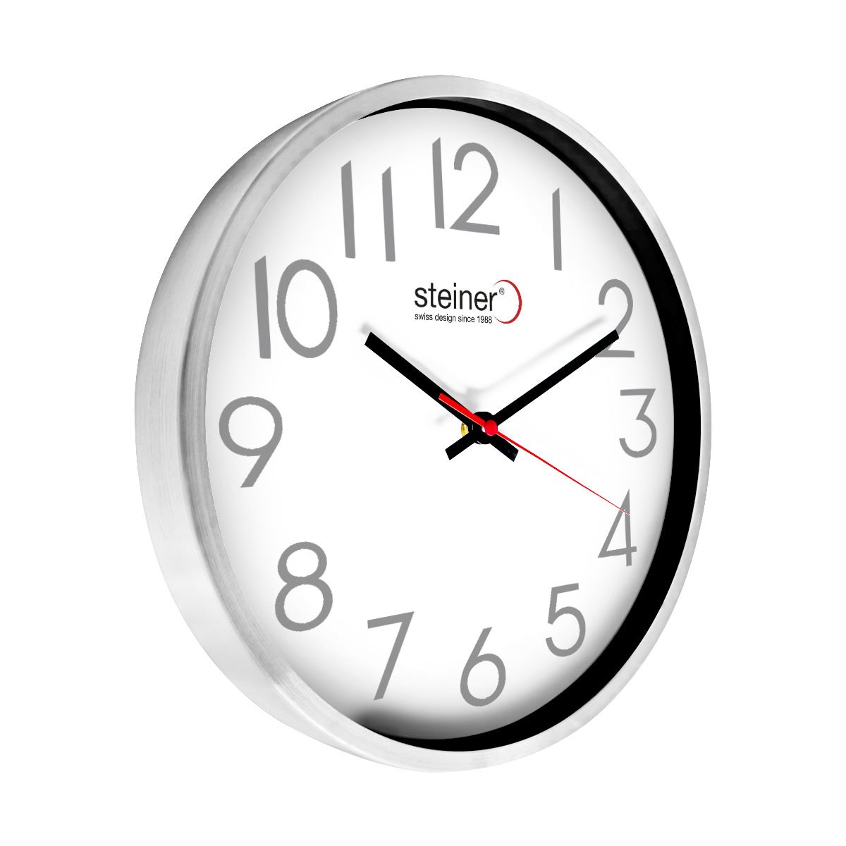 Reloj de Pared Steiner Color Blanco STWA25-5134WH image number null
