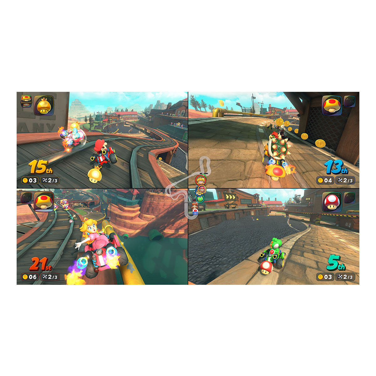 Videojuego Mario Kart World para Nintendo Switch 2 image number null