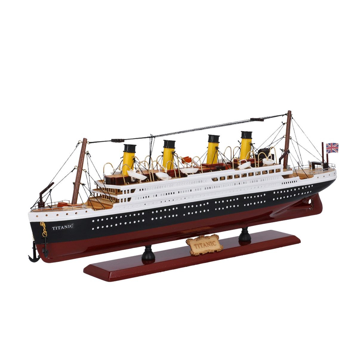 Barco Titanic Yijie image number null