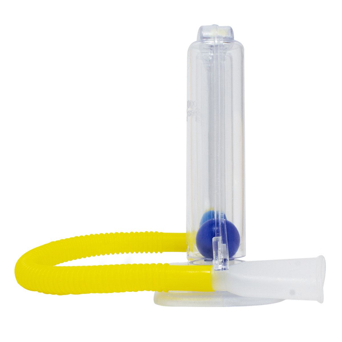 Inspirómetro Incentivo Handy. Ejercitador pulmonar respiratorio image number null