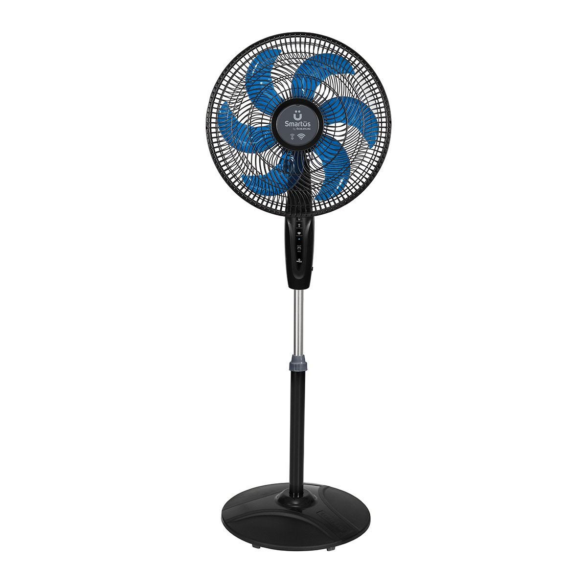 Ventilador de pedestal de 16" smart Magnus image number null