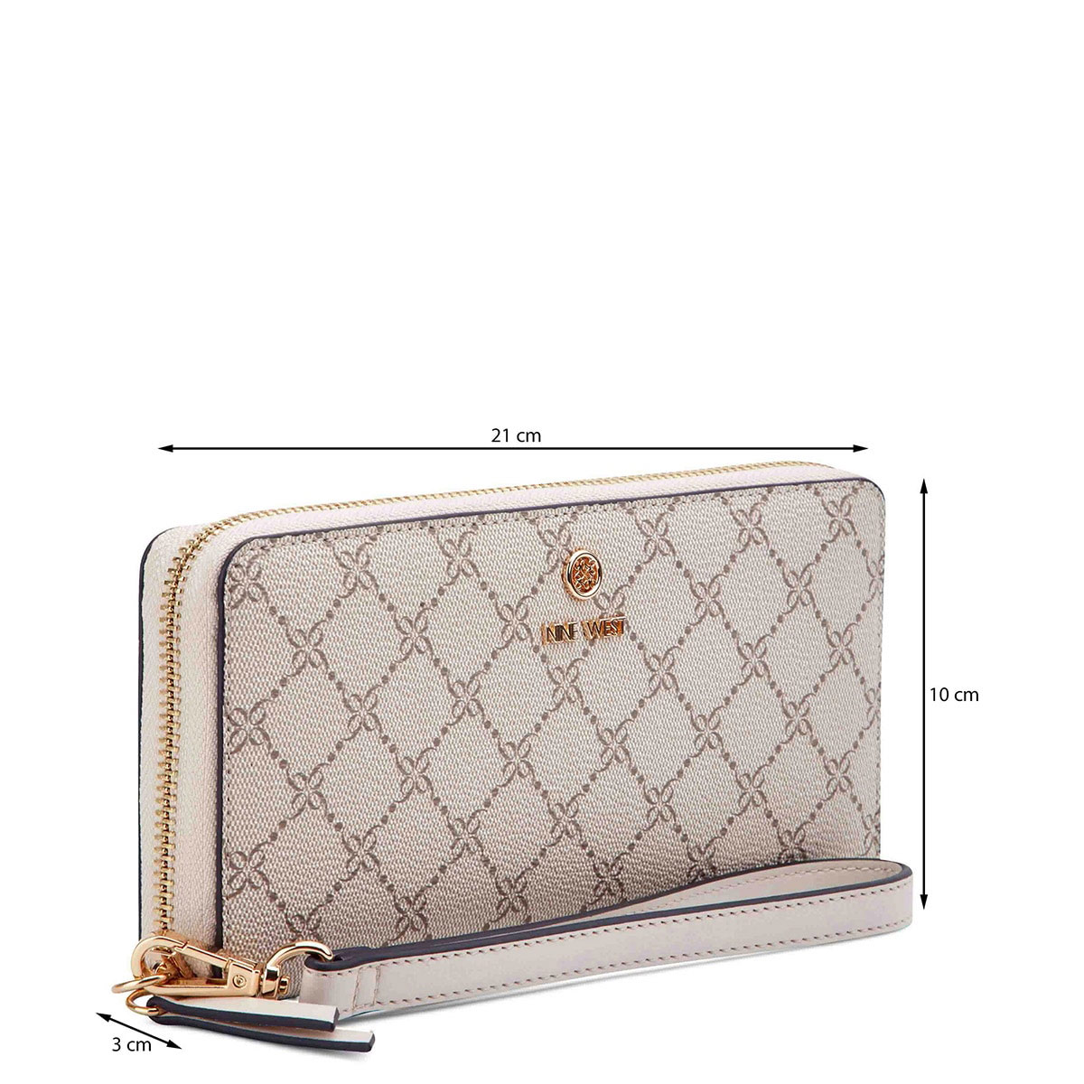 Cartera Wallet Nine West Multicolor para Mujer image number null