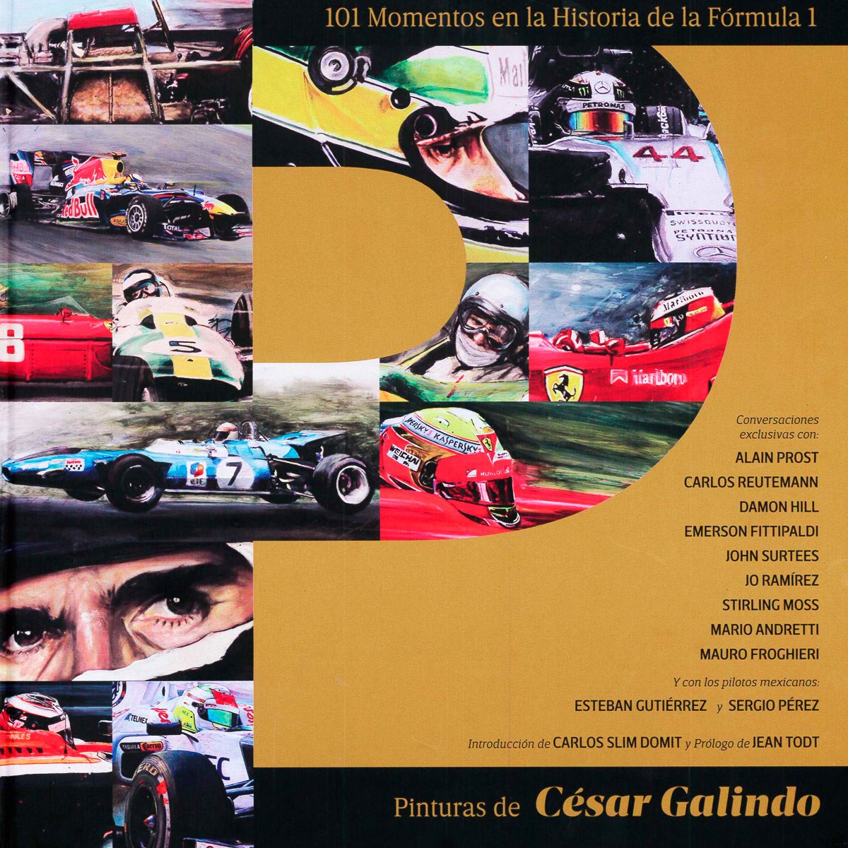 101 Momentos en la Historia de la Fórmula 1 image number null