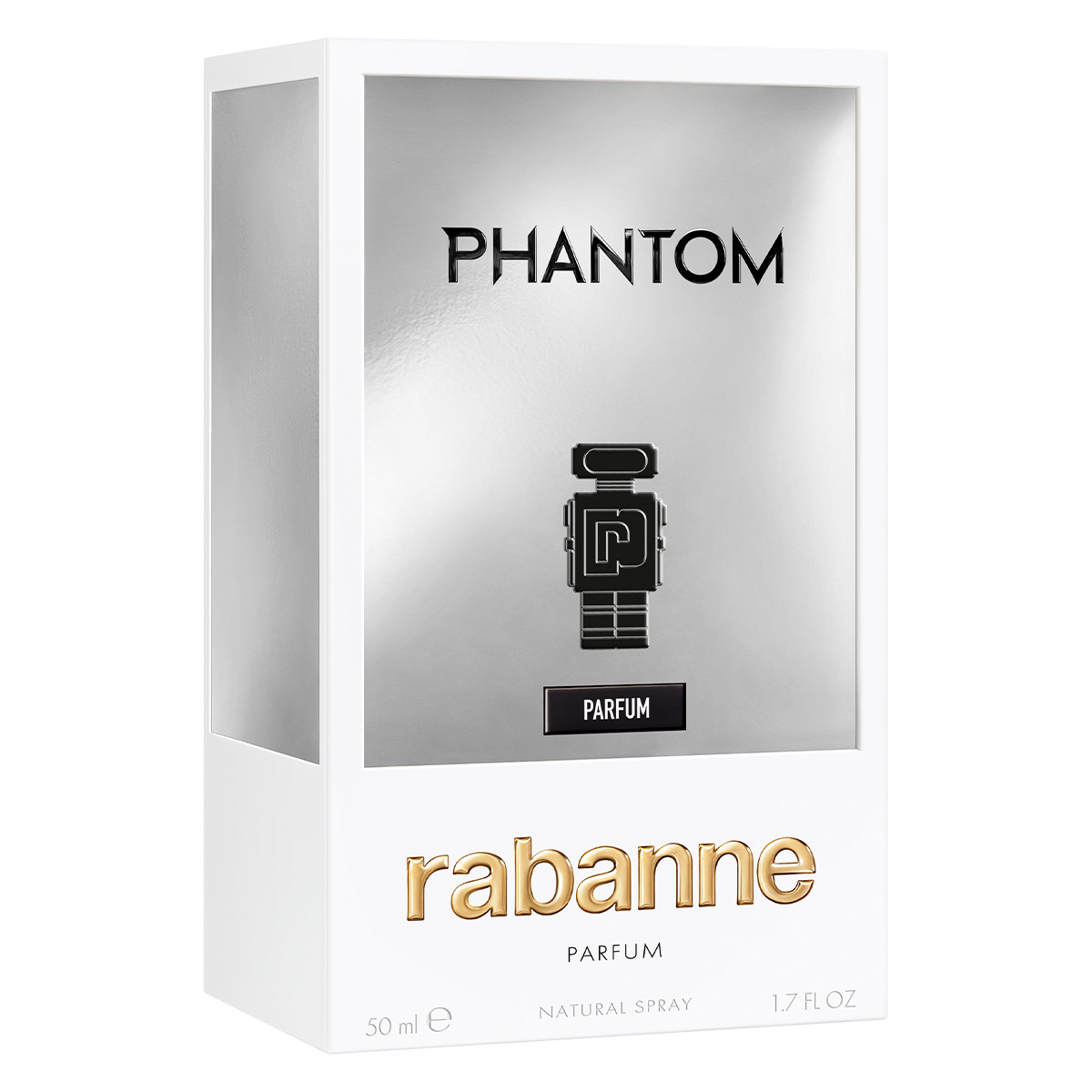 Perfume para Hombre Paco Rabanne Phantom Le Parfum Eau de Parfum 50ml image number null