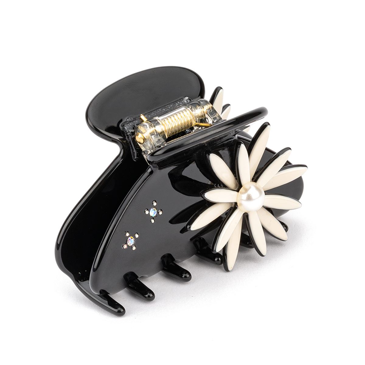 Pinza con Flor C&P image number null