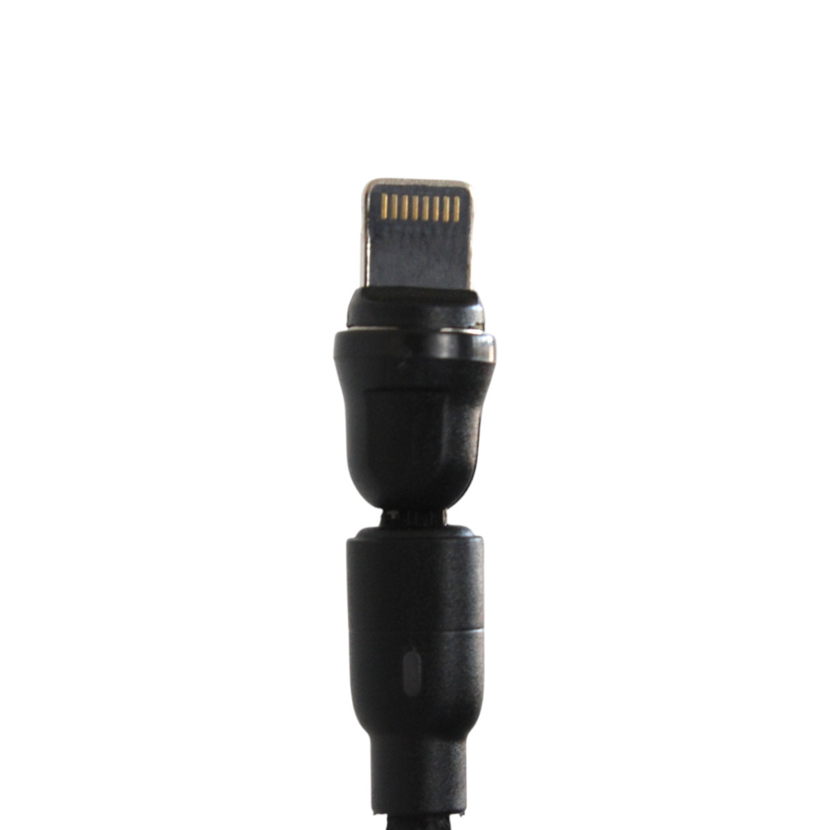 Cable LM Magnetico Gira 540° Tipo C-V8 Lightning image number null