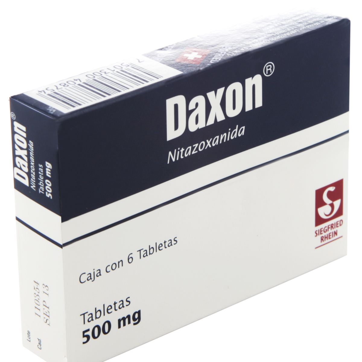Daxon Grag 6 500mg image number null