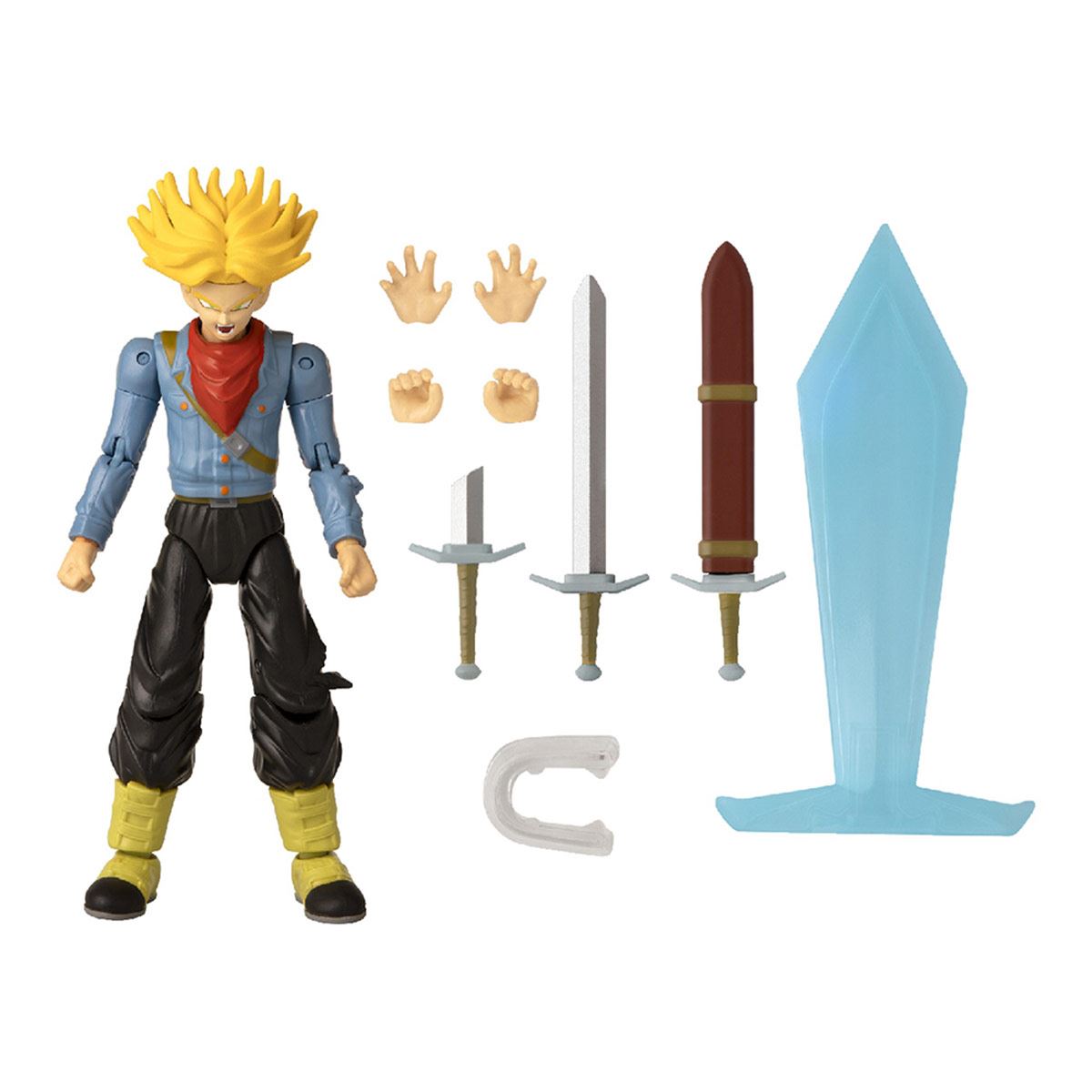 Figura legendaria de 6.5 Battle Pack Dragon Ball Super" image number null