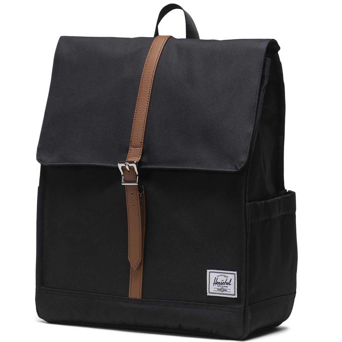 Mochila Negra City Hershcel image number null