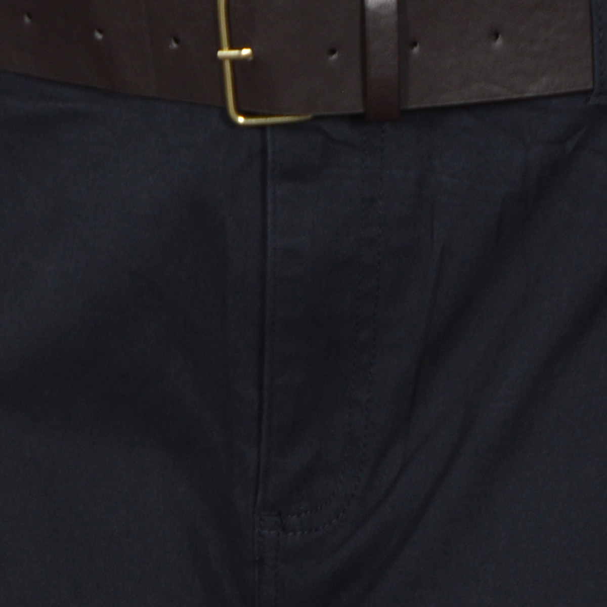 Pantalón Ancho con Cinturón Philosophy Color Negro Talla Chica para Mujer image number null