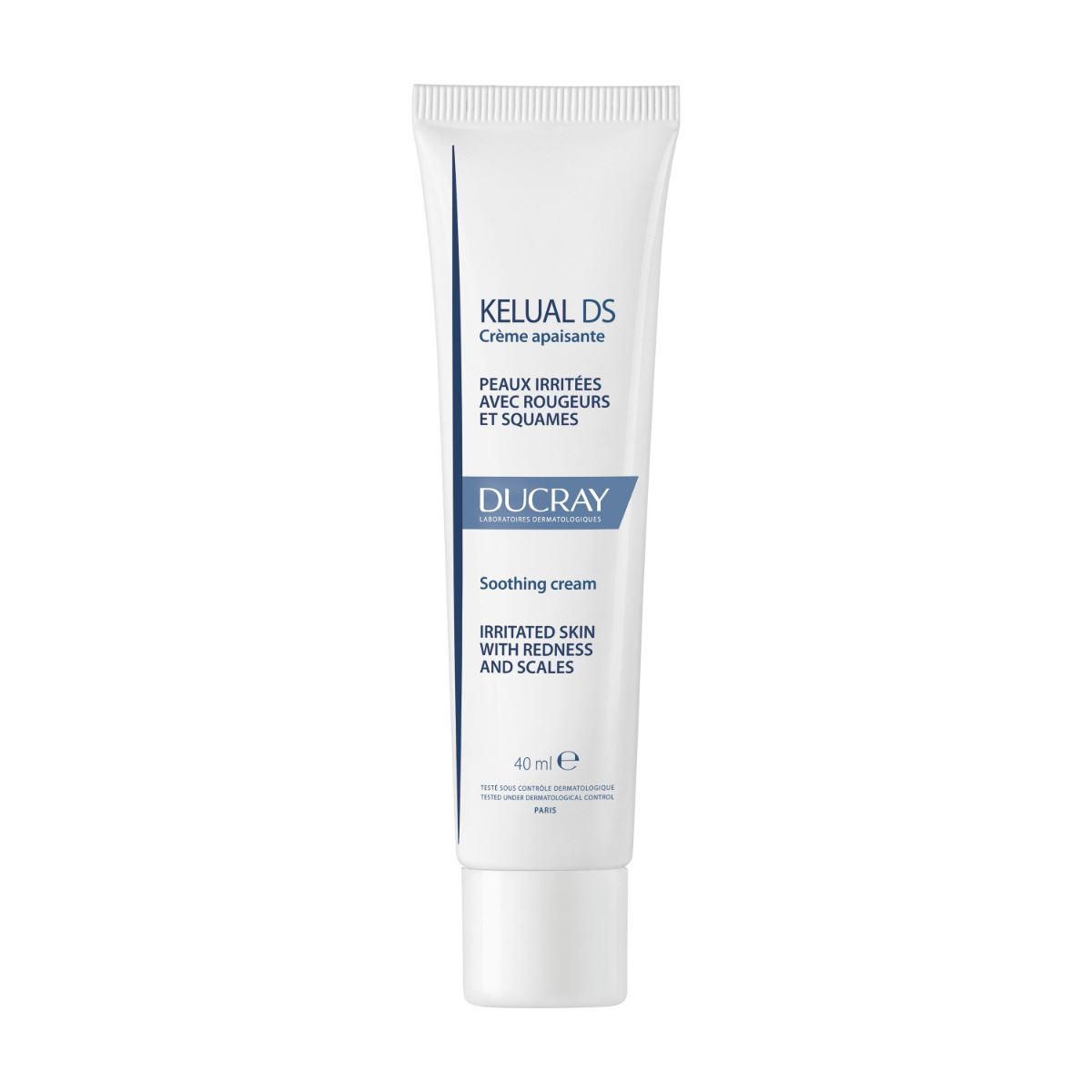 Ducray Kelual DS Crema Calmante Anti-Escamas 40ml image number null