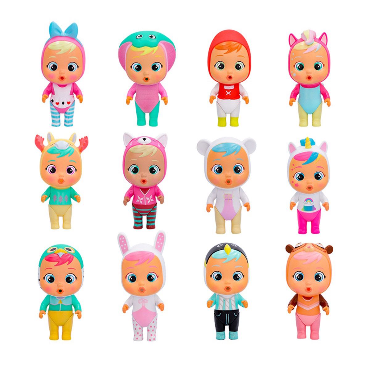 Bebé Llorones Icy World Fotorama image number null