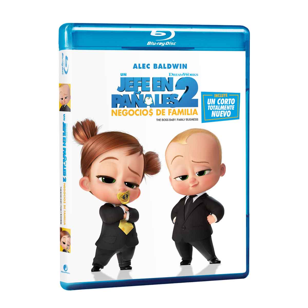 BR Un Jefe En Pañales 2: Negocios De Familia image number null