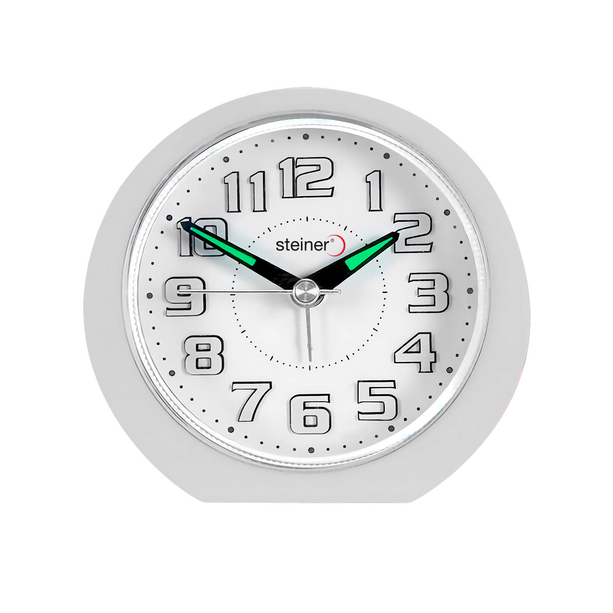 Reloj Steiner  Despertador An&aacute;logo Tb804Wh image number null