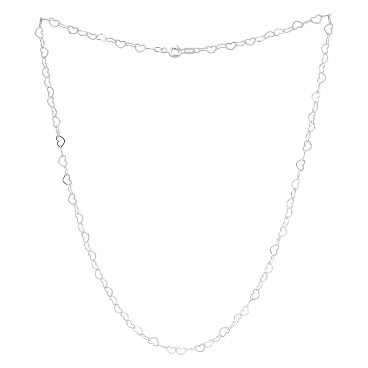 Cadena Coraz&oacute;n 50 Brill Villalpando image number null