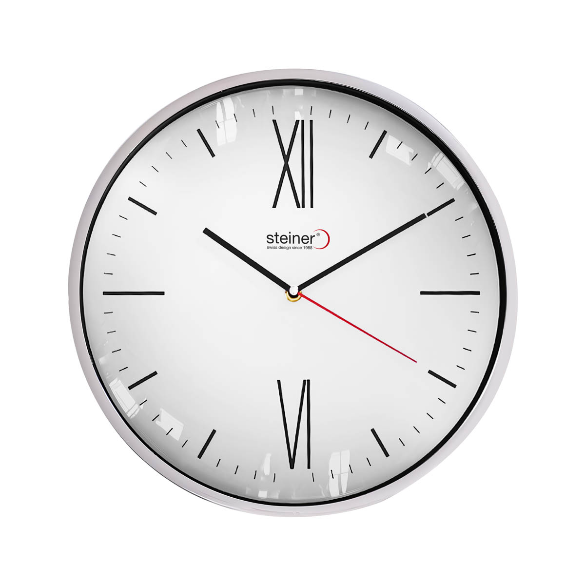 Reloj de Pared STWA24-6222AWH Steiner image number null