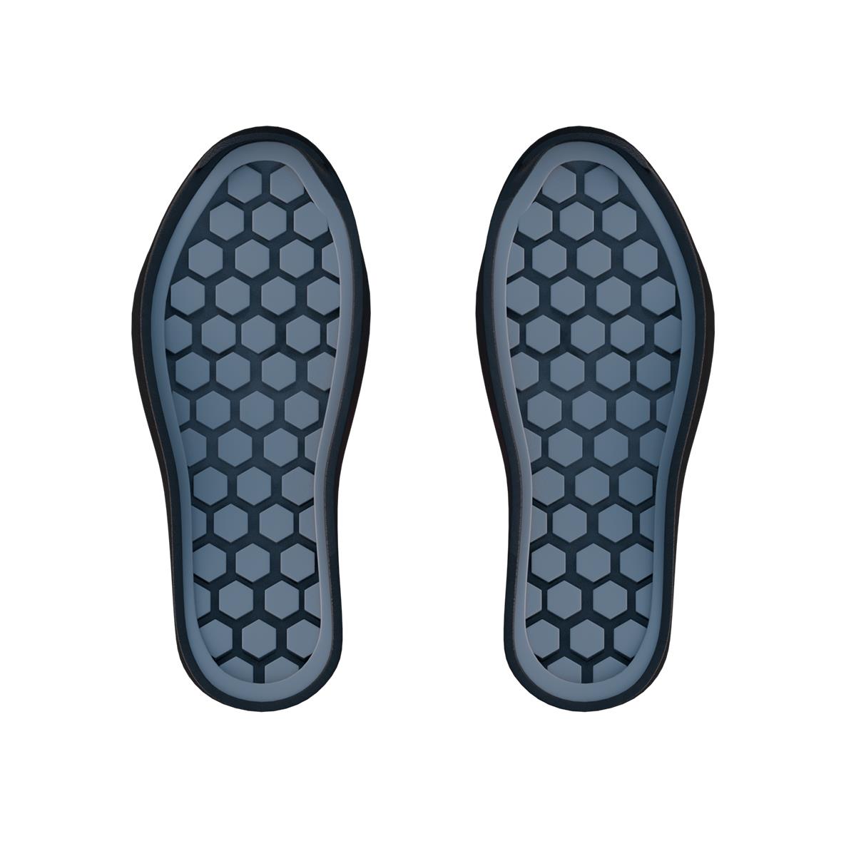 Tenis Inteligentes Confort Step T-23 Negro image number null