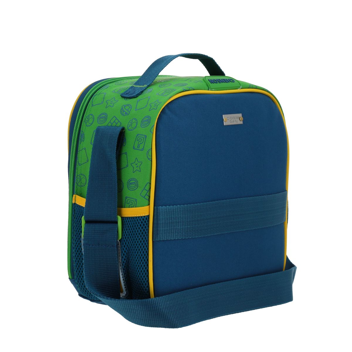 Lonchera Azul Sploshi Mario Chenson image number null