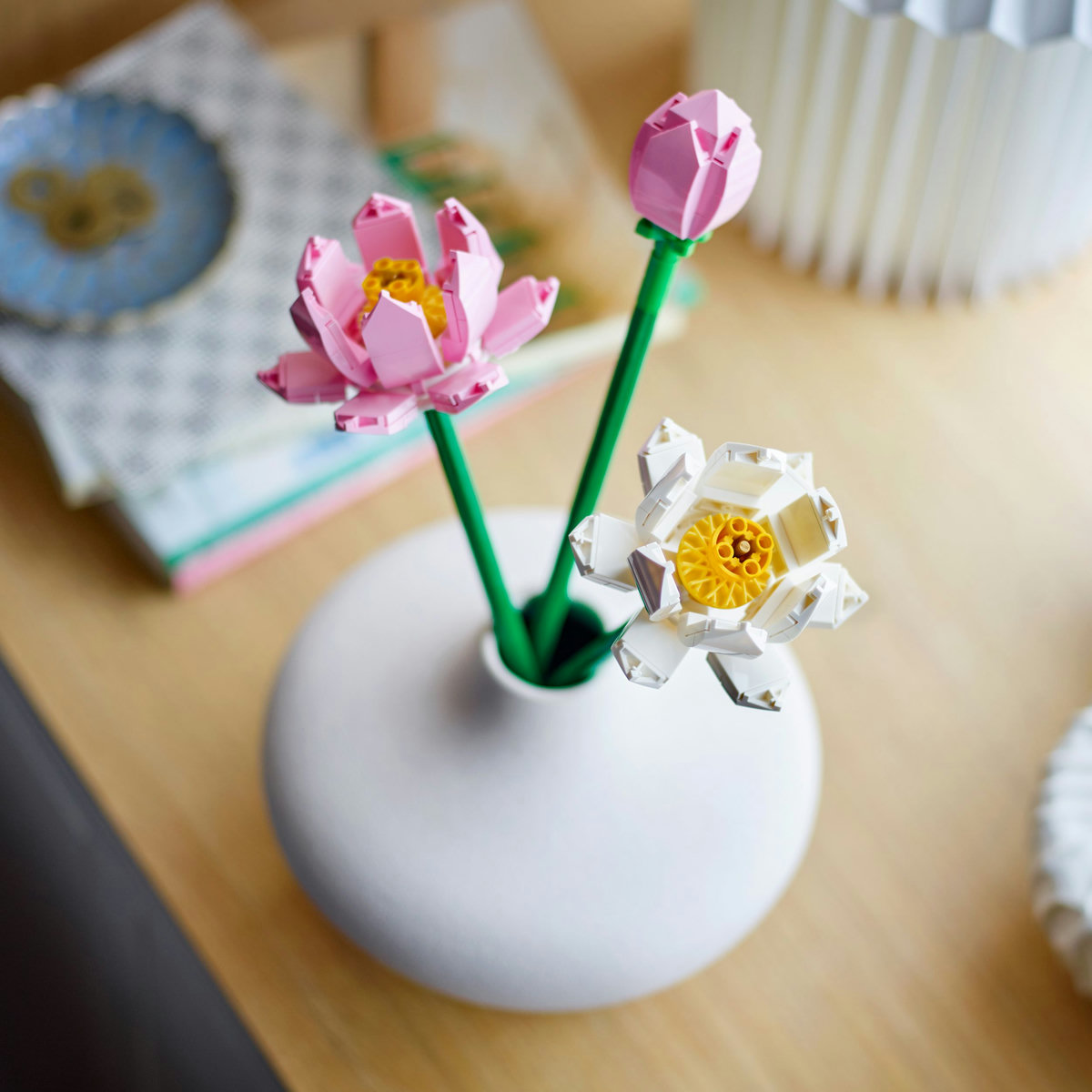 Lego Flores de Loto image number null