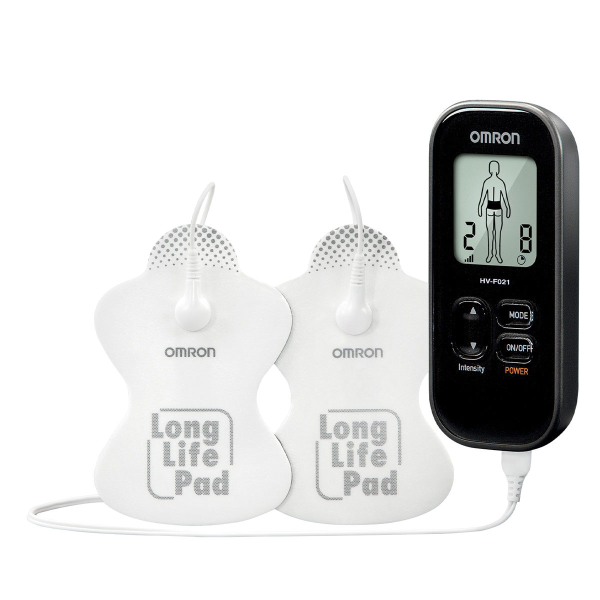 Masajeador de Electroterapia Omron image number null