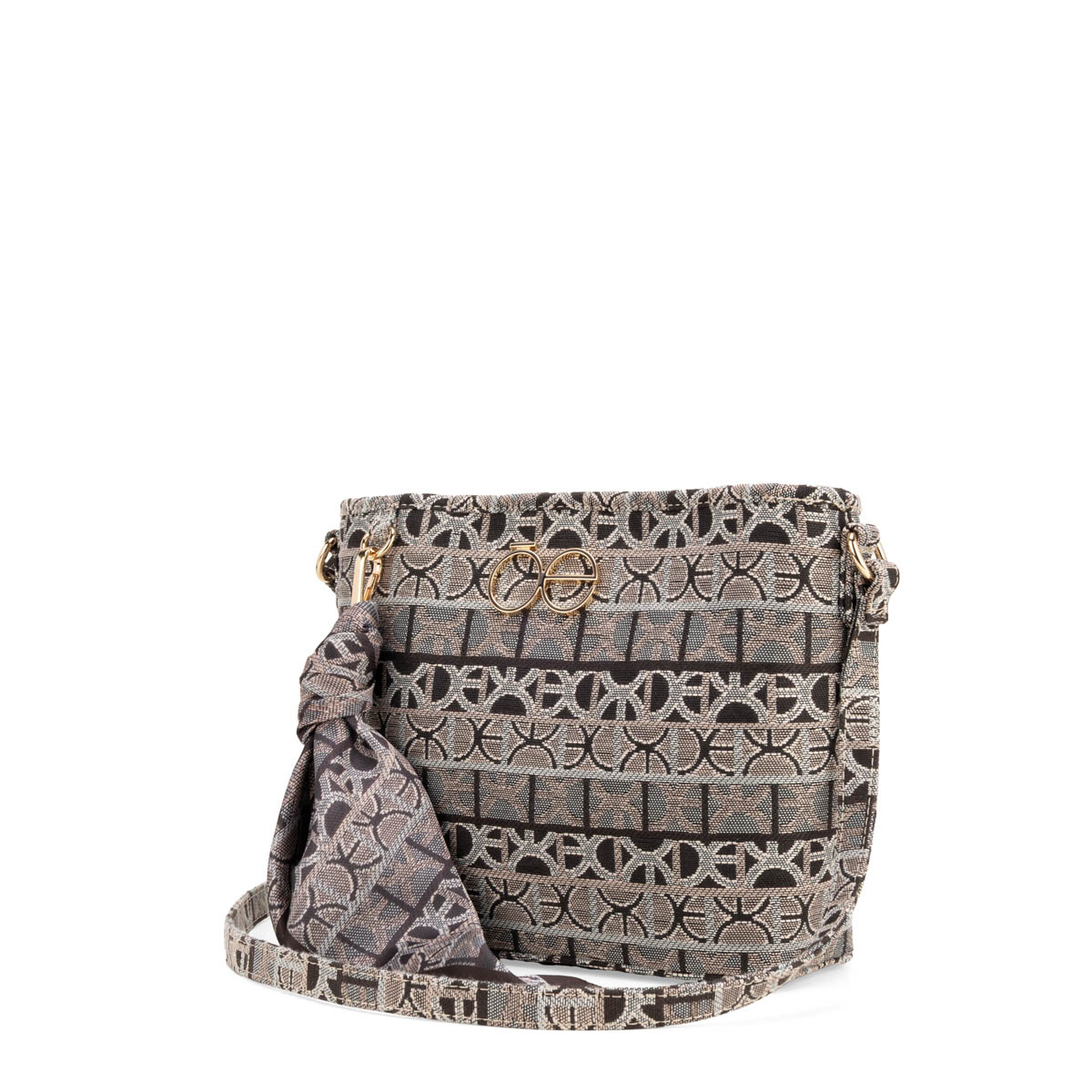 Bolso Cross Body Cloe Multicolor image number null